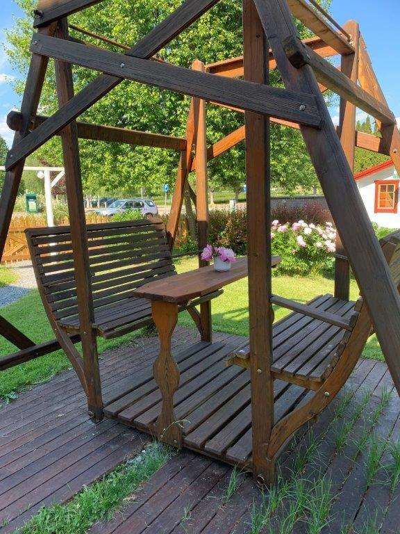 Villa Sjoehaesten Grangärde Exterior foto