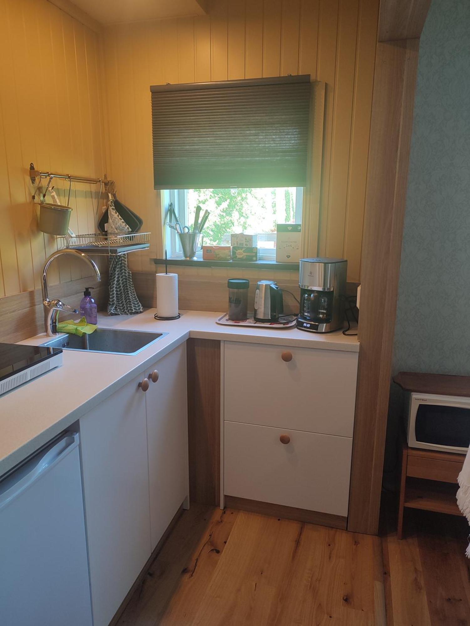 Villa Sjoehaesten Grangärde Habitación foto